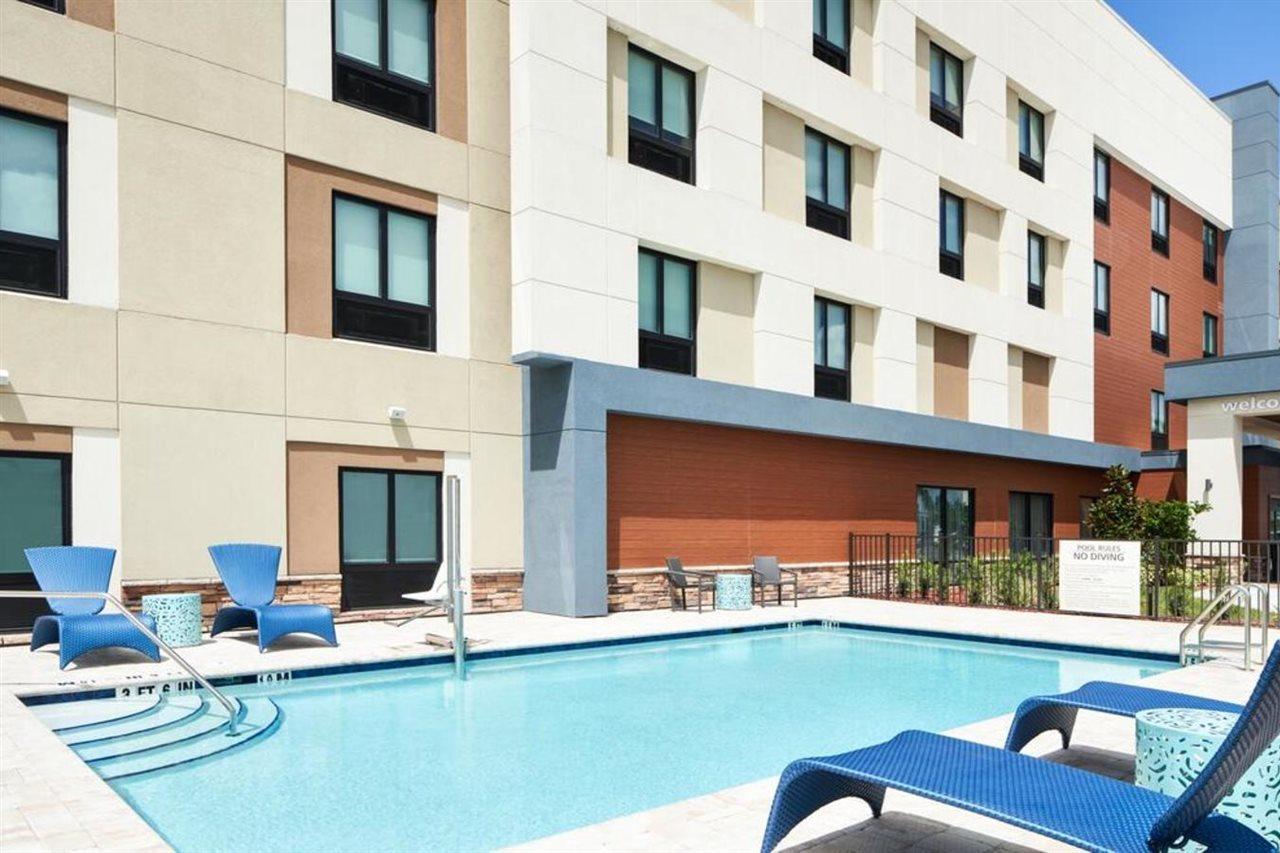Hampton Inn קלוויסטון מראה חיצוני תמונה