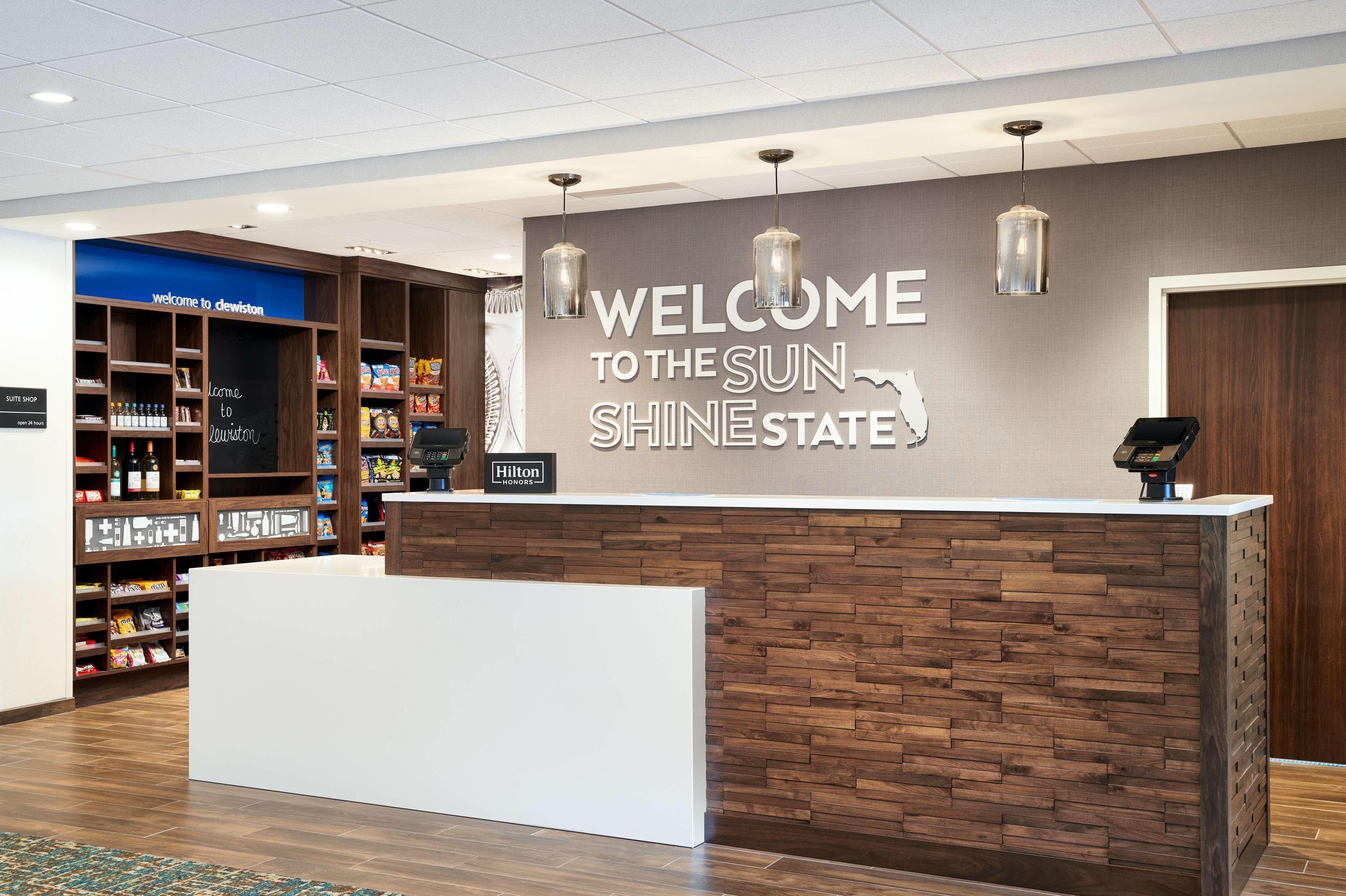 Hampton Inn קלוויסטון מראה חיצוני תמונה