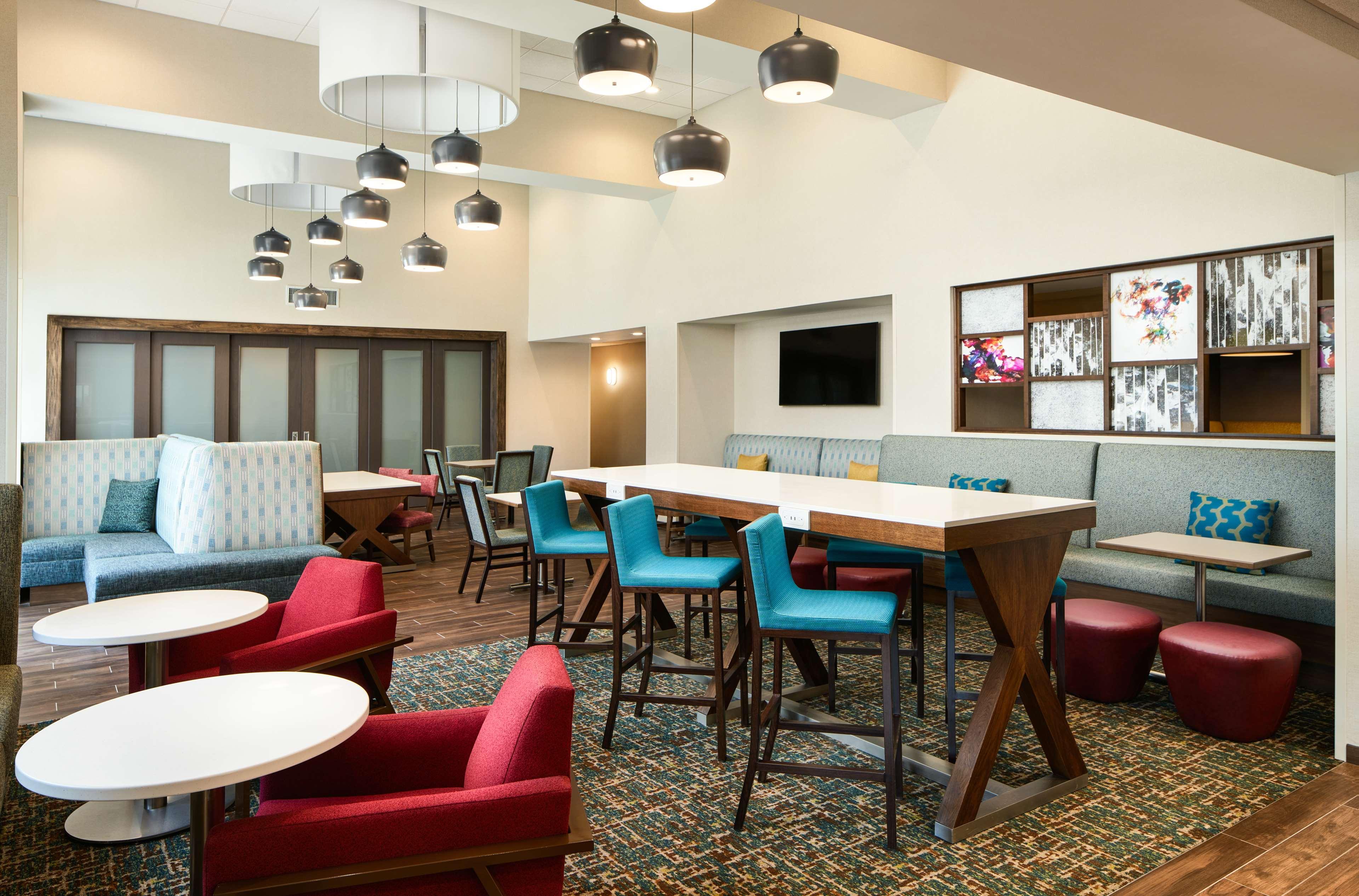 Hampton Inn קלוויסטון מראה חיצוני תמונה