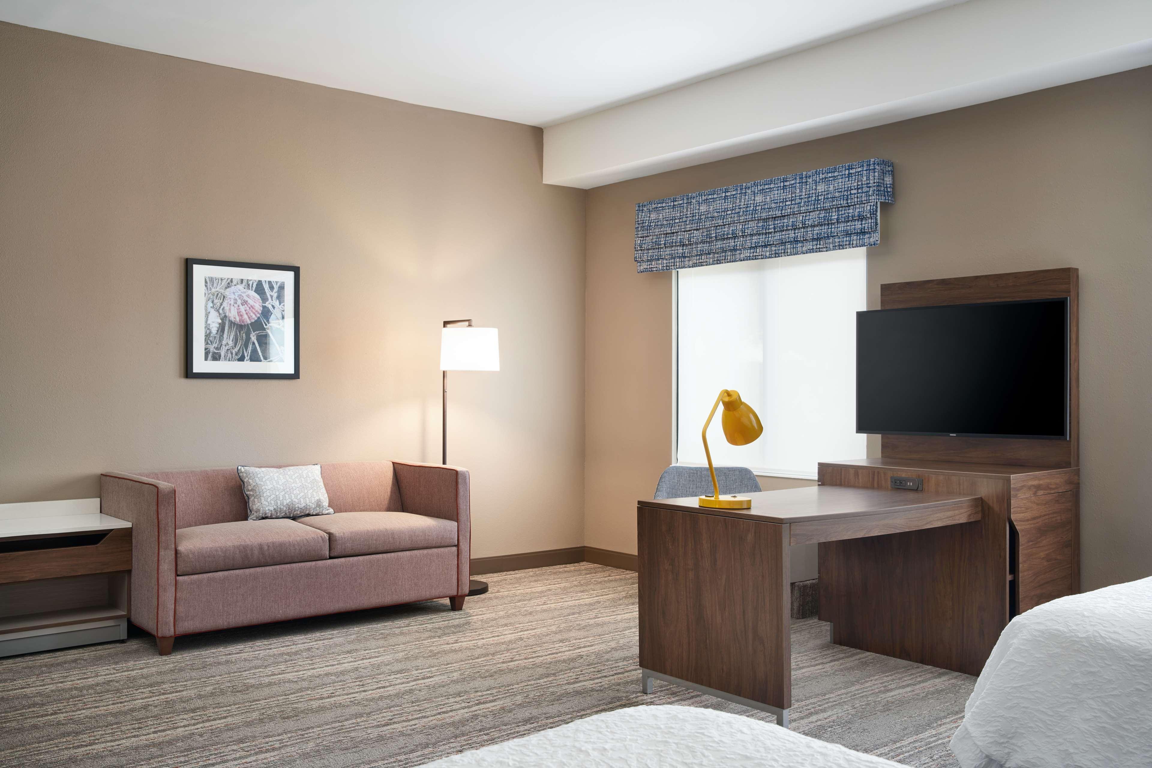 Hampton Inn קלוויסטון מראה חיצוני תמונה