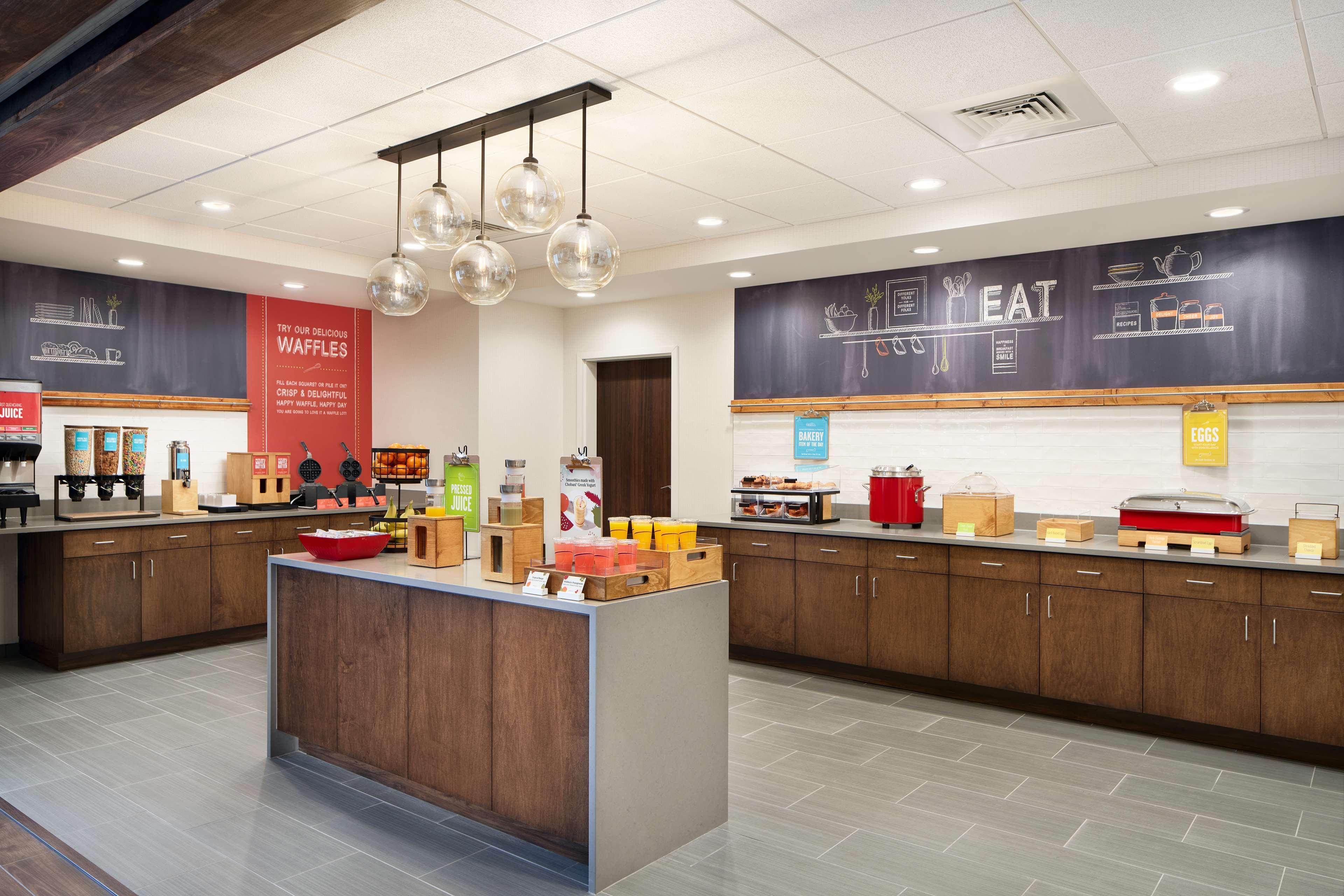 Hampton Inn קלוויסטון מראה חיצוני תמונה
