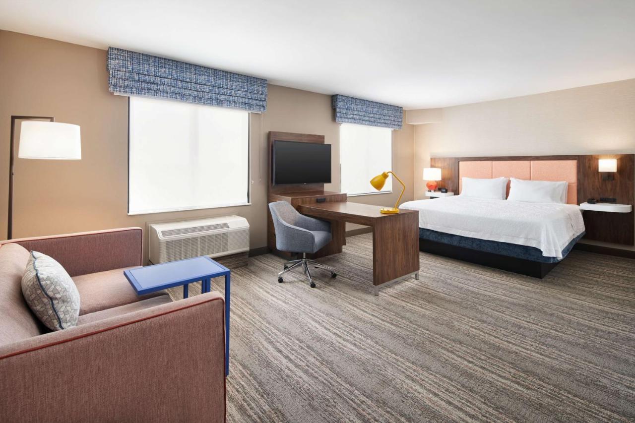 Hampton Inn קלוויסטון מראה חיצוני תמונה