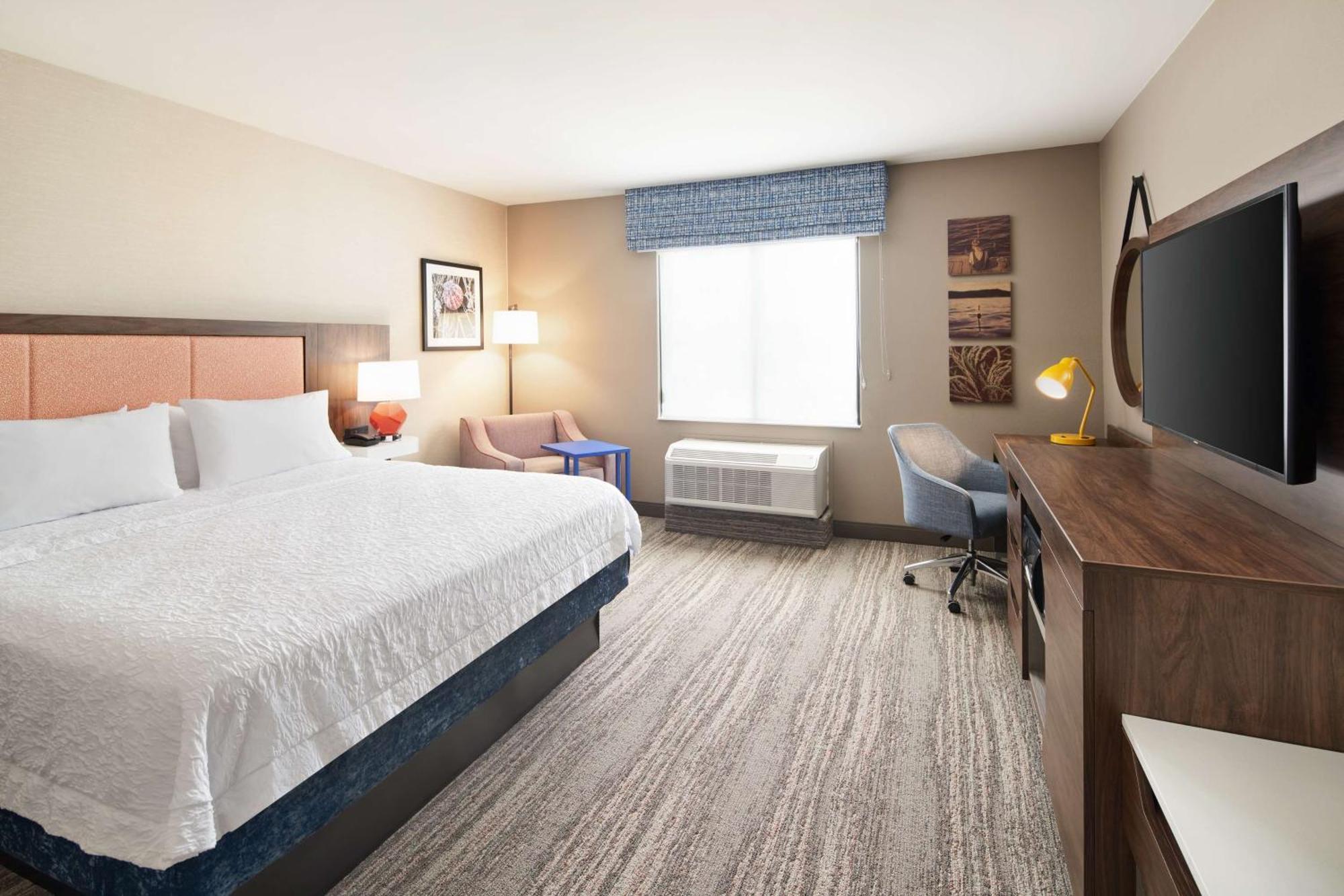 Hampton Inn קלוויסטון מראה חיצוני תמונה