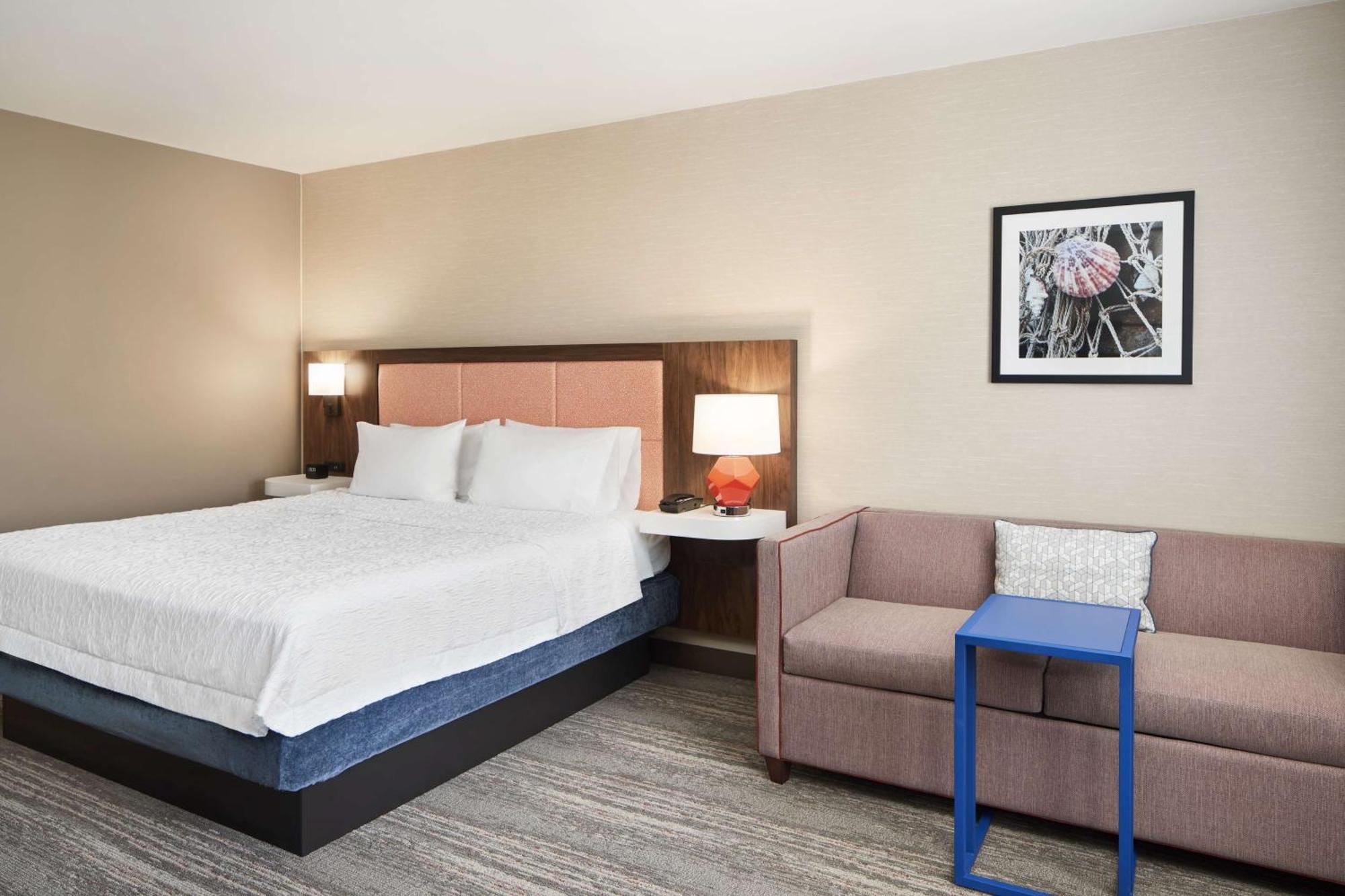 Hampton Inn קלוויסטון מראה חיצוני תמונה