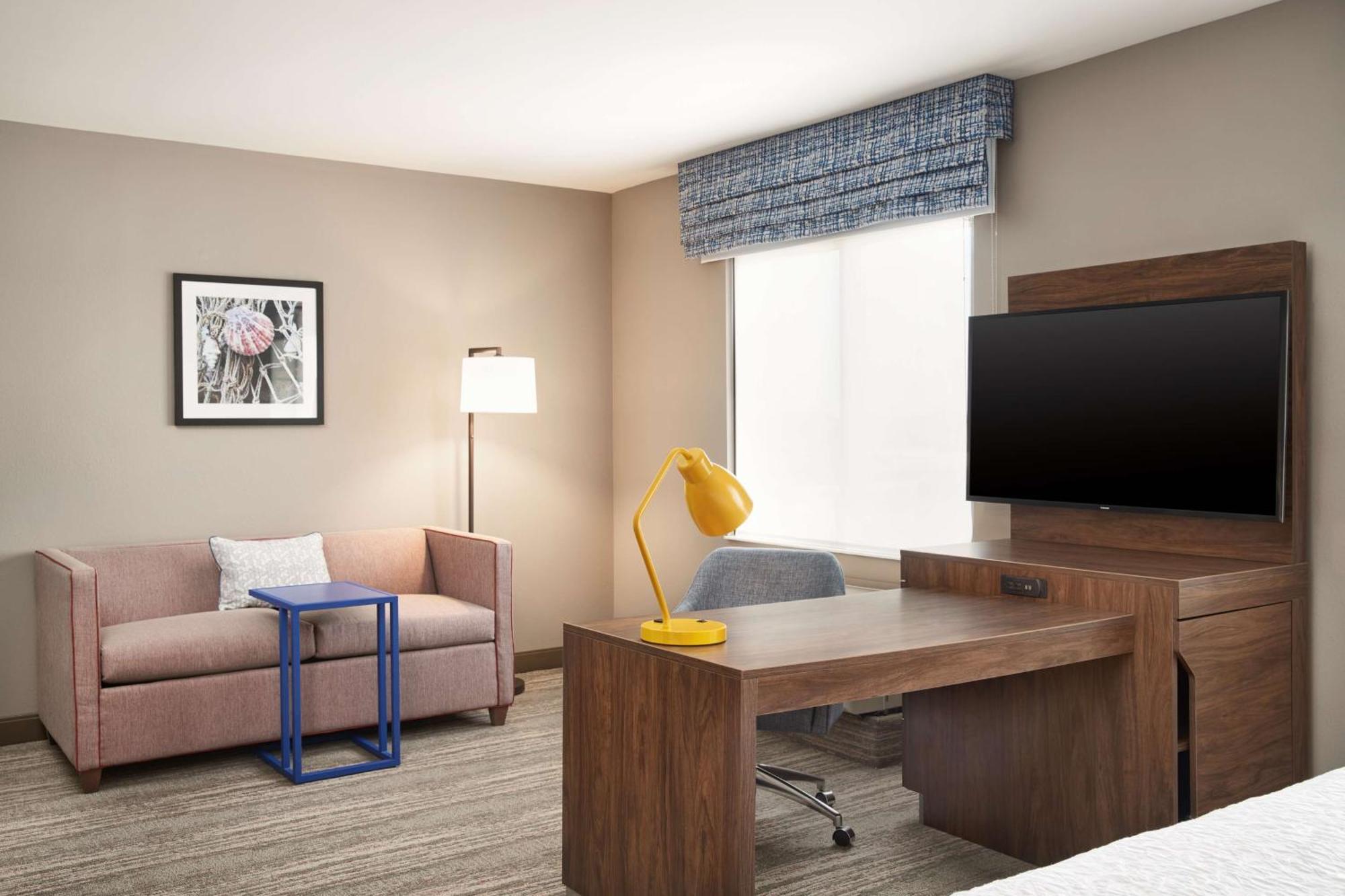 Hampton Inn קלוויסטון מראה חיצוני תמונה