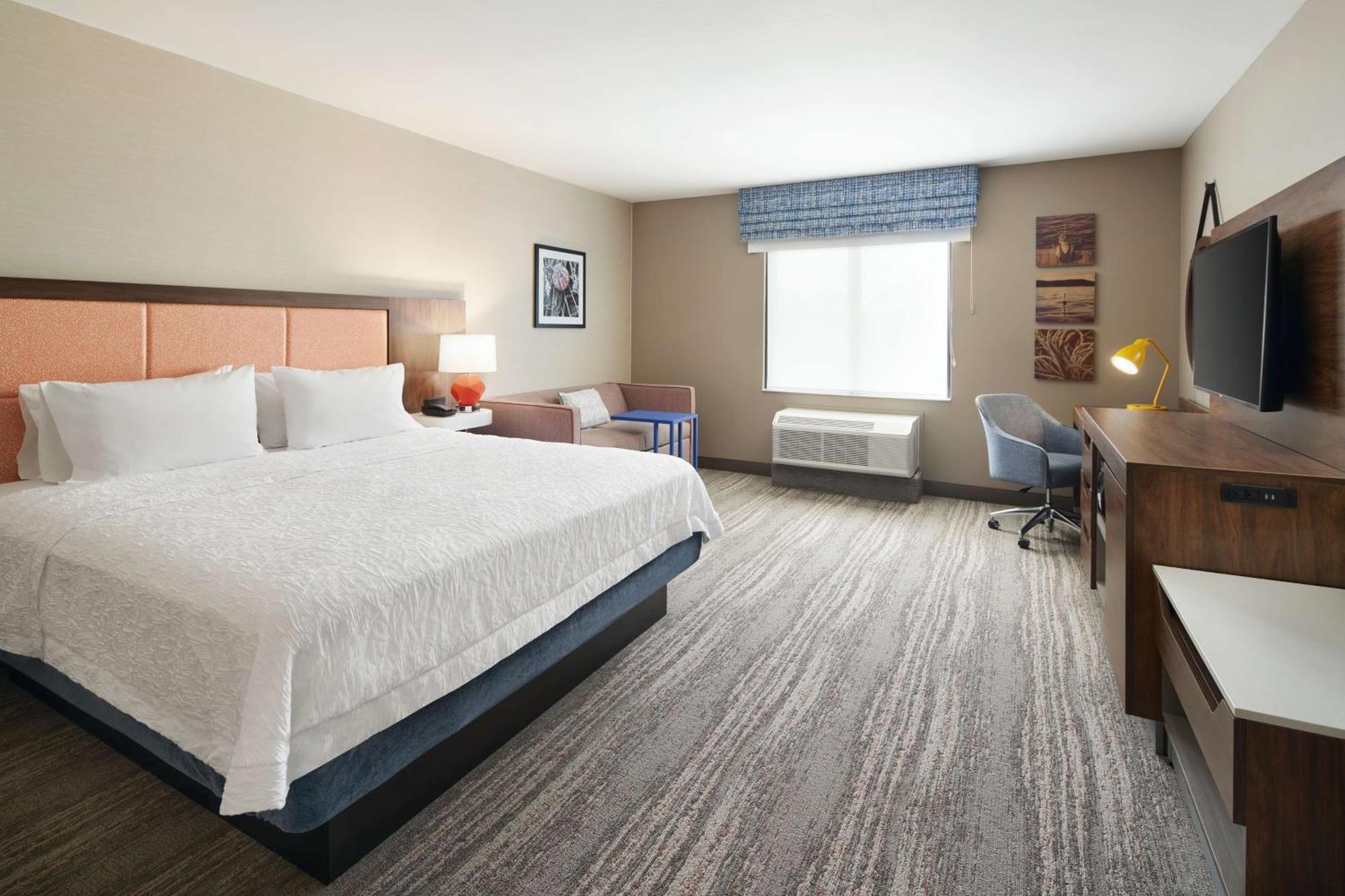 Hampton Inn קלוויסטון מראה חיצוני תמונה