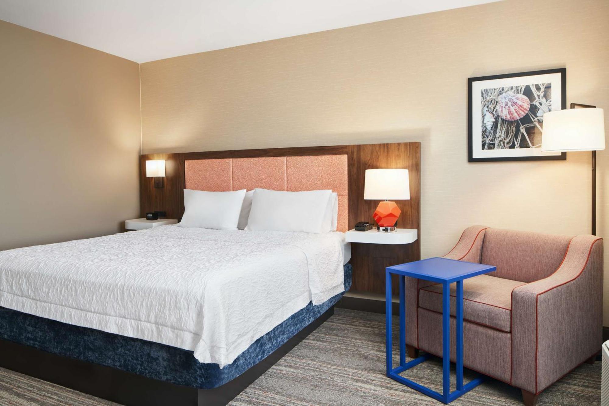 Hampton Inn קלוויסטון מראה חיצוני תמונה