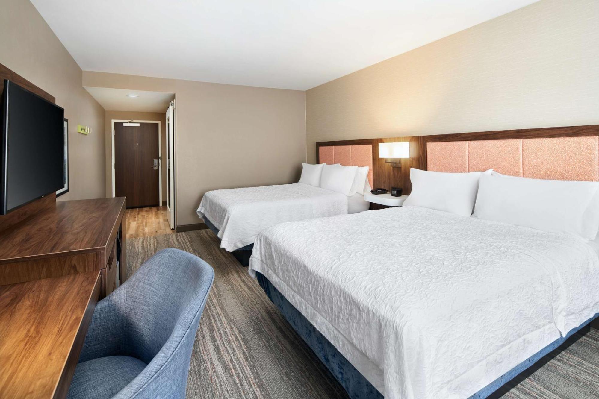 Hampton Inn קלוויסטון מראה חיצוני תמונה